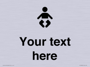 Custom information: baby change